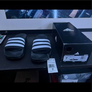 Adidas slides